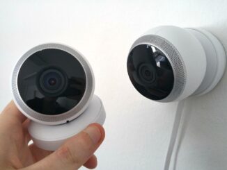 Security Cameras